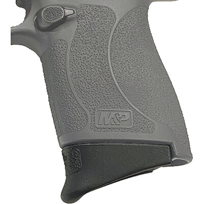 Pearce Grip Extension for Smith & Wesson M&P9 Shield Plus Polymer Black