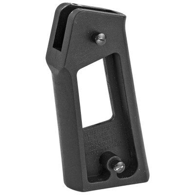 Pearce AR-15 Grip Adapter For 1911 Style Pistol Grip Panels Black PG-AR15