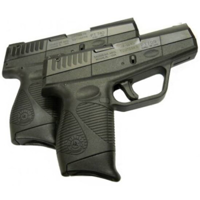 Pearce Grip Extension Taurus PT-709/PT-740 Black