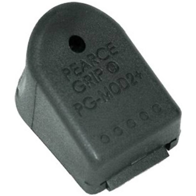Pearce Springfield XD Mod.2 9mm/.40 Grip Extension Plus Polymer Black