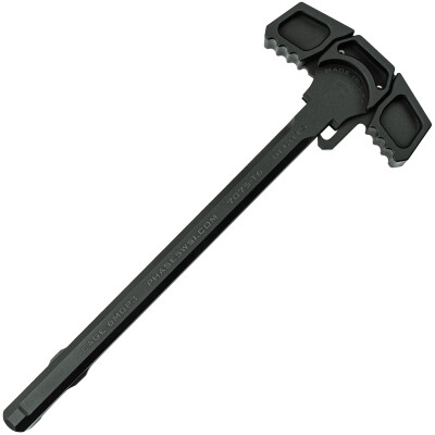 Phase 5 Dual Latch AR-15 Charging Handle Black