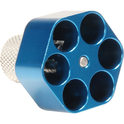 Pachmayr Competition Aluminum Speedloader S&W K Frame