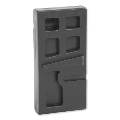 ProMag AR-15 Reversible Lower Receiver Magazine Well Vice Block Polymer Black