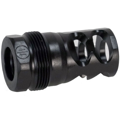 PWS FRC 2-Port Compensator Flat .223 Cal 1/2x28 TPI