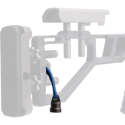 Q Slingleberry QD Sling Adapter Blue