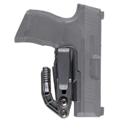 Raven Concealment VanGuard 2 IWB Holster for Glock with Overhook