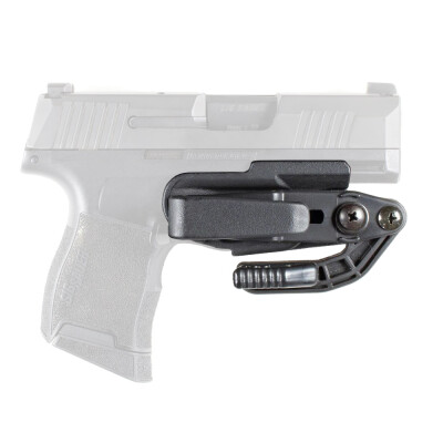 Raven Concealment VanGuard 2 IWB Holster for S&W M&P with Overhook