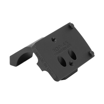 Reptilia ROF-45 Trijicon RMR/SRO Mount for 30mm Reptilia AUS/Geissele Super Precision
