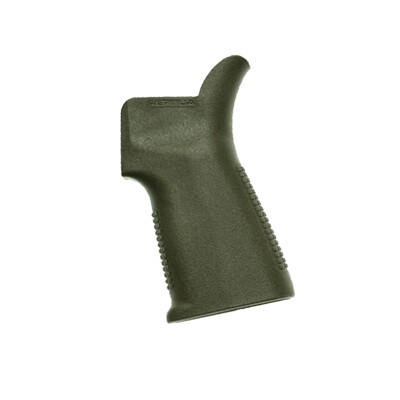 Reptilia CQC Grip For AR-15 Rifles Polymer OD Green