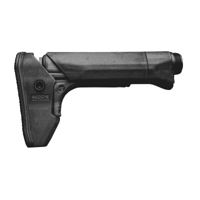 Reptilia RECC-E Collapsible AR-15 Stock Black