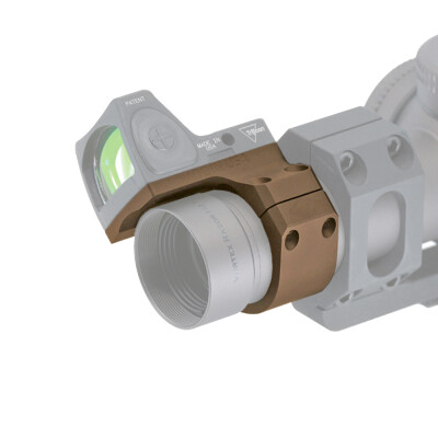 Reptilia ROF-SAR Scope Mount for Trijicon RMR footprints