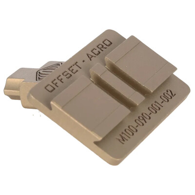 Reptilia AUS OffSet Scope Mount for Aimpoint ACRO FDE