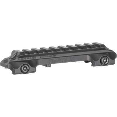 Reptilia RMU Mount 0.625" Picatinny Riser 9-Slots