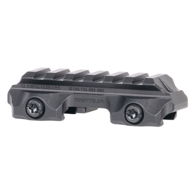 Reptilia RMU Mount 0.625" Picatinny Riser 6-Slots