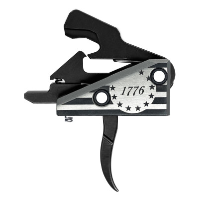 Rise Armament Curved 1776 AR-15 Drop-In Trigger