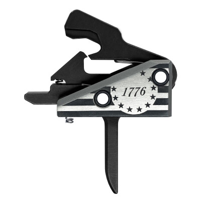 Rise Armament Flat 1776 AR-15 Drop-In Trigger