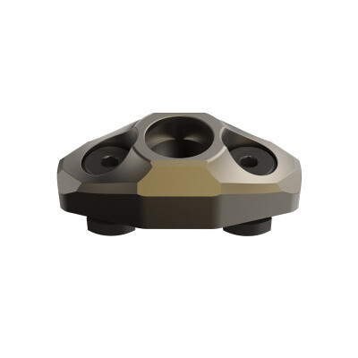 Rise Armament QD Sling Mount M-LOK Compatible Bronze
