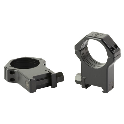 Riton Contessa Steel Scope Rings 30mm 19mm High Set