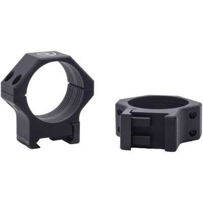 Riton Contessa 30mm Light Picatinny Rings 8mm Height