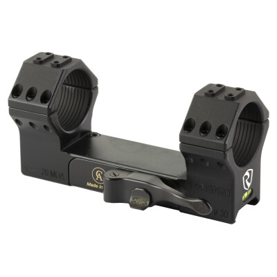 Riton Contessa Steel QD Scope Mount 30mm 20 MOA