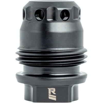 Rugged Suppressors M2 Brake .338 3/4-24 Thread Pitch