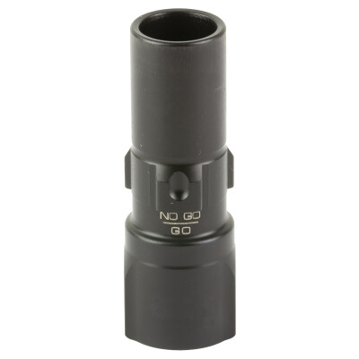 Rugged Suppressors .45 ACP 3 Lug Adapter 9/16" x 24