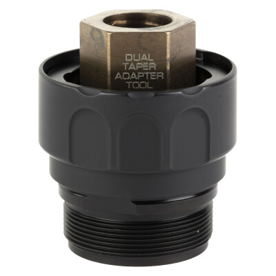 Rugged Suppressors Obsidian Dual Taper Mount