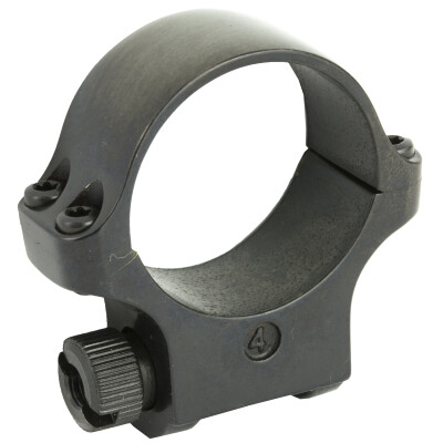 Ruger 30mm Scope Ring Medium Blued 4B