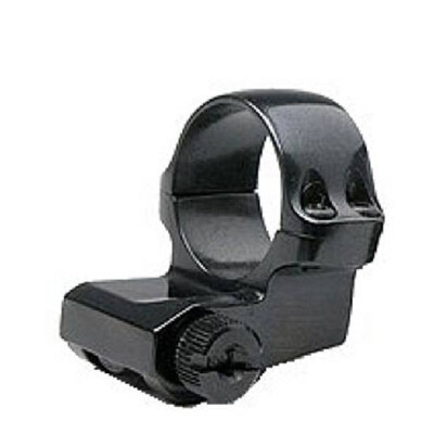 Ruger 1" Offset Scope Ring Medium Blued