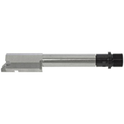 Ruger SR22 Threaded Barrel Kit Stainless Steel