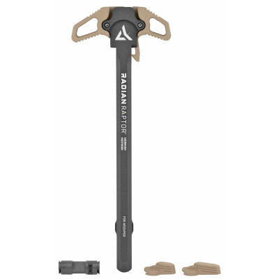 Radian Weapons AR-15 Raptor Charging Handle/Talon Safety Selector Combo FDE