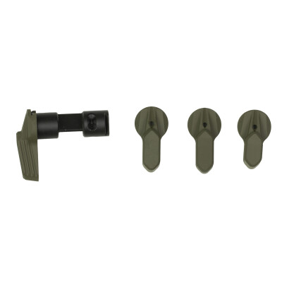 Radian Talon Ambi AR-15 Safety Selector 4 Lever Kit ODG