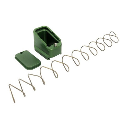 Shield Arms Magazine for Glock 17/22 +5/+4 Extension ODA Green