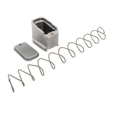 Shield Arms Magazine for Glock 19/23 +5/+4 Extension Grey