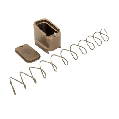 Shield Arms Magazine for Glock 19/23 +5/+4 Extension Mud