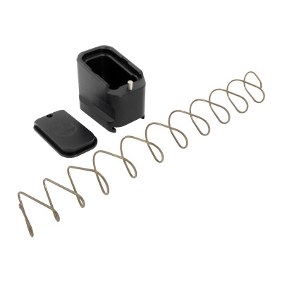Shield Arms +5/+4 Magazine Extension for Glock 26/27 Black