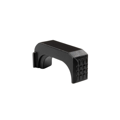 Shield Arms S15 Premium Mag Catch for Glock 43X/48 Left Hand Black