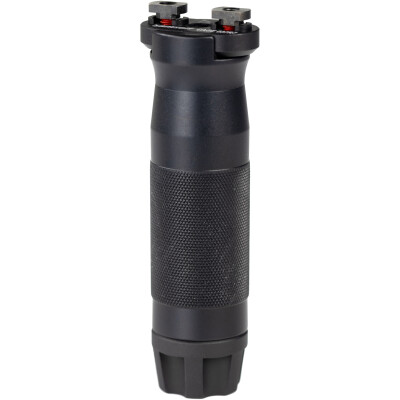 Samson Long Standard M-LOK Vertical Grip Black