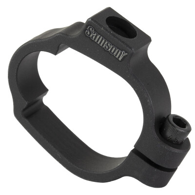Samson Manufacturing B-TM QD Attachment Barrel Band for Ruger 10/22 Aluminum Black