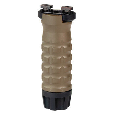 Samson Medium Grenade Aluminum M-Lok Foregrip FDE