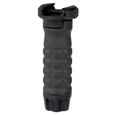 Samson Medium Grenade Vertical Grip Picatinny Black