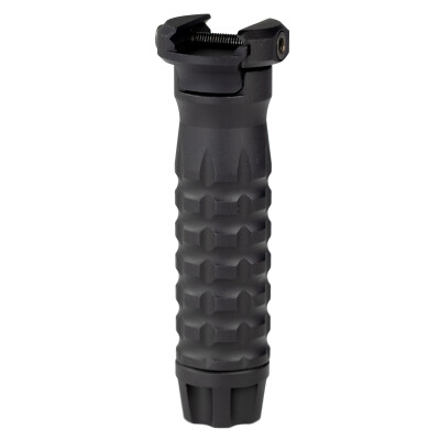 Samson Long Grenade Vertical Grip Picatinny Black