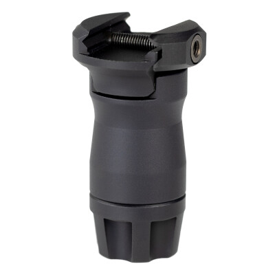 Samson Short Standard Vertical Grip Picatinny Black