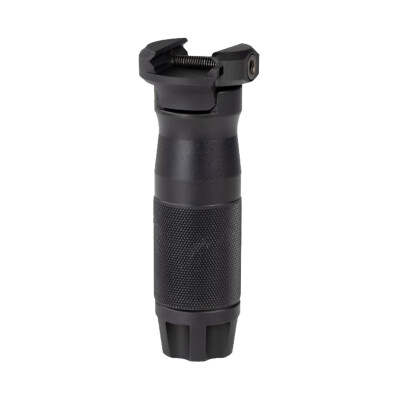 Samson Medium Standard Vertical Grip Picatinny Black