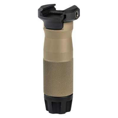 Samson Medium Standard Vertical Grip Picatinny FDE