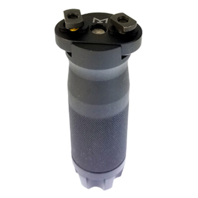 Samson MFG M-LOK Vertical Grip Medium Height 6061-T6 Aluminum Hard Coat Anodized Matte Black