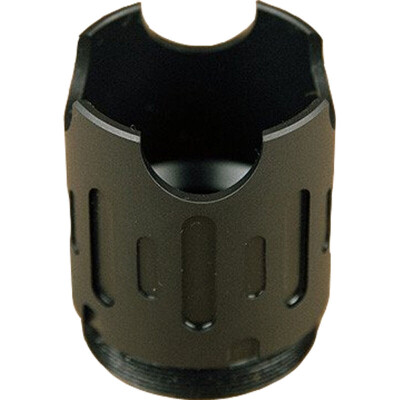 SilencerCo ASR Blast Shield Black AC1548