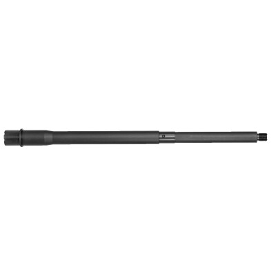 Seekins Precision AR-15 .223 Wylde Barrel 18" Barrel Rifle Length Gas System 416 Stainless Steel Black Oxide Finish