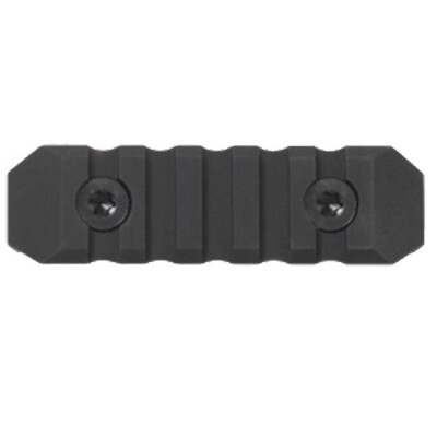 Seekins Precision Magpul M-LOK AR-15 5 Slot Rail Section Black 0010560079