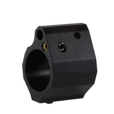 Seekins Precision AR-15 Low Profile Adjustable Gas Block .750" 0011510031
